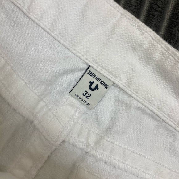 True Religion Brand Jean Shorts - Picture 4 of 6